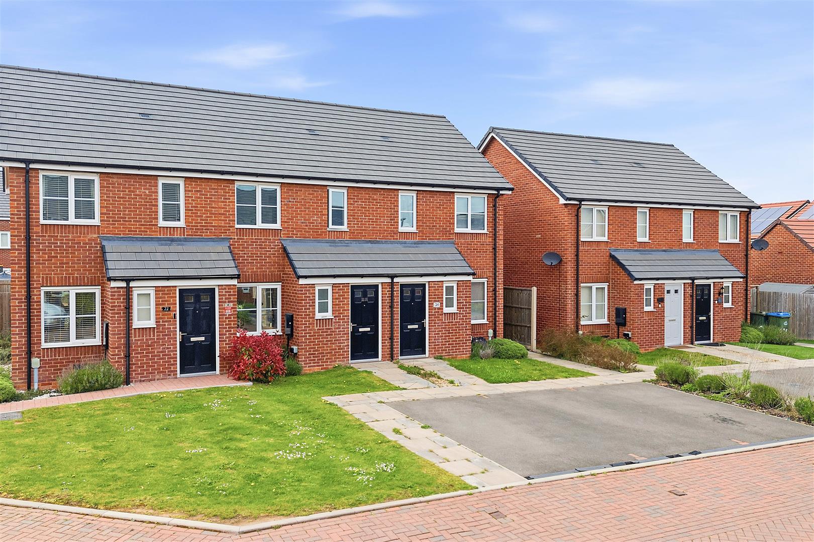 Crown Farm Close, Coventry
